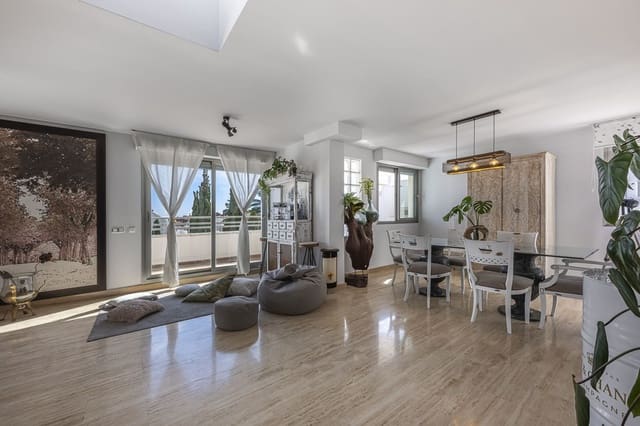 5 Zimmer Penthouse zu verkaufen in La Cala de Mijas, Mijas mit Pool - 739.000 € (Ref: 9540484)