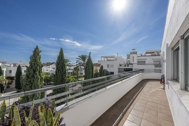 5 Zimmer Penthouse zu verkaufen in La Cala de Mijas, Mijas mit Pool - 739.000 € (Ref: 9540484)