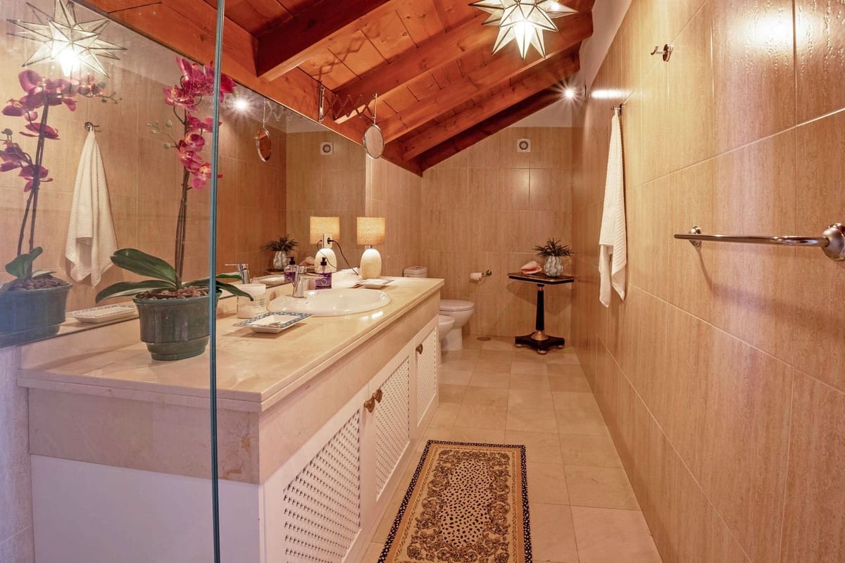 3 sypialnia Penthouse na sprzedaż w Marbesa z basenem - 749 990 € (Ref: 9540485)