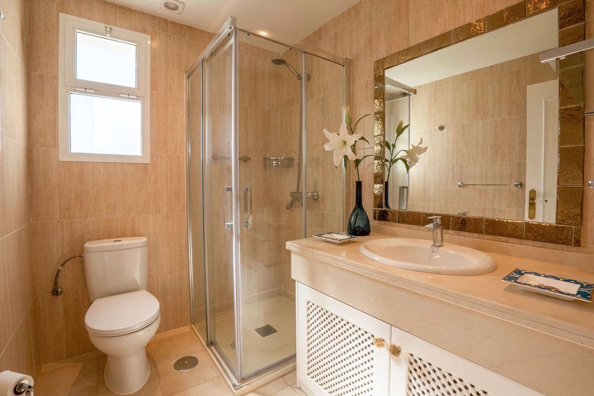 3 sypialnia Penthouse na sprzedaż w Marbesa z basenem - 749 990 € (Ref: 9540485)