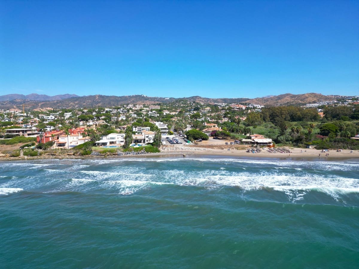 3 sypialnia Penthouse na sprzedaż w Marbesa z basenem - 749 990 € (Ref: 9540485)