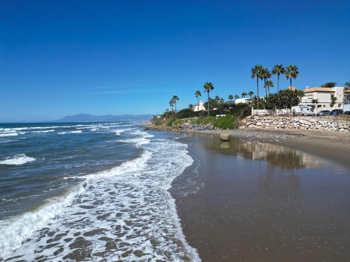 3 sypialnia Penthouse na sprzedaż w Marbesa z basenem - 749 990 € (Ref: 9540485)