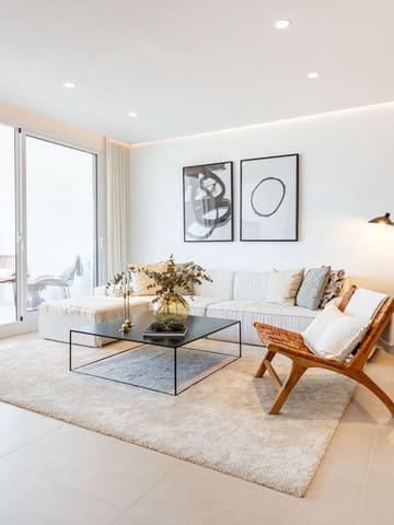 3 soverom Penthouse til salgs i La Dama de Noche - La Alzambra, Marbella med svømmebasseng garasje - € 795 000 (Ref: 9540488)