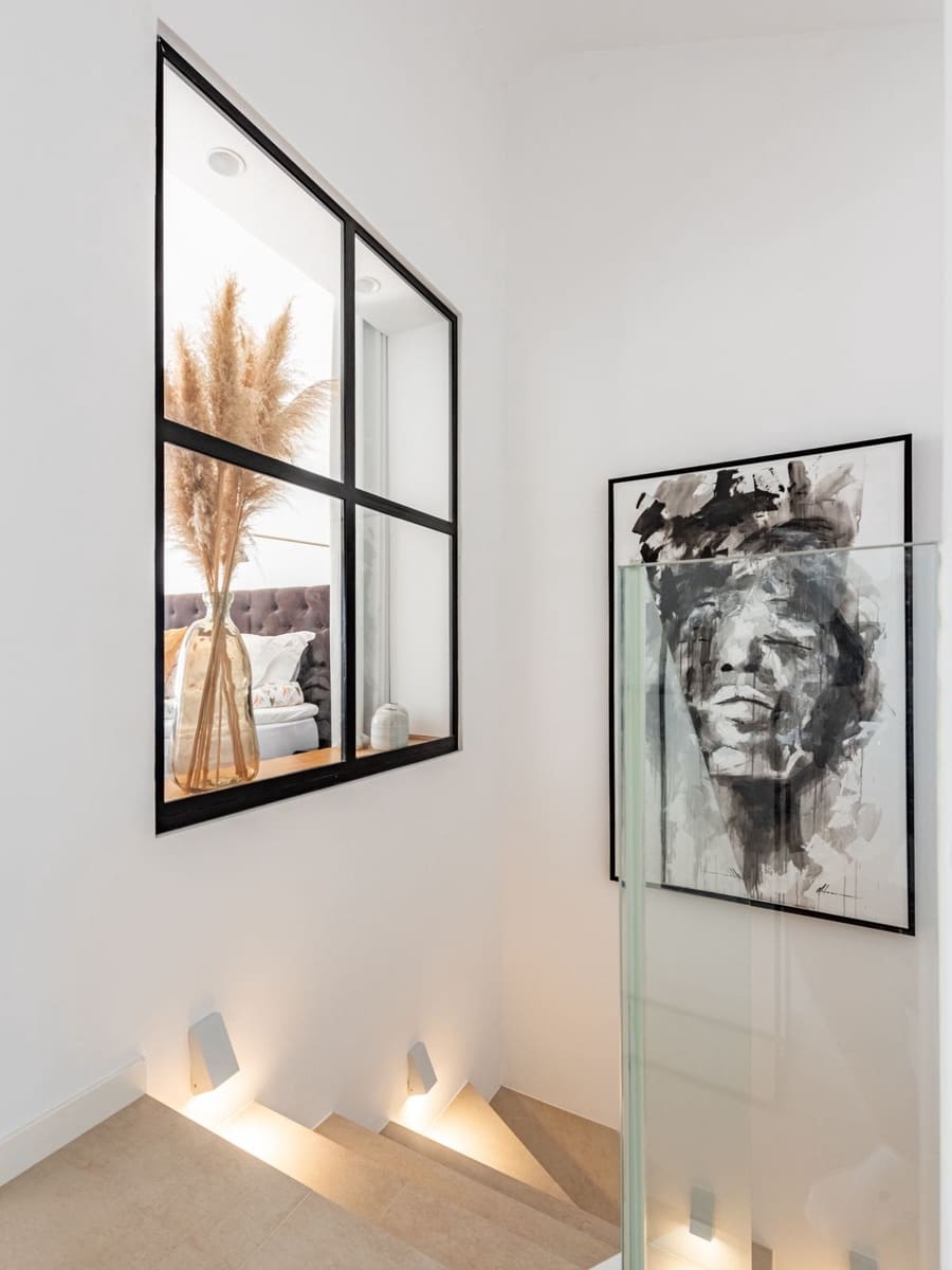 3 soverom Penthouse til salgs i Nueva Andalucia med svømmebasseng garasje - € 795 000 (Ref: 9540488)