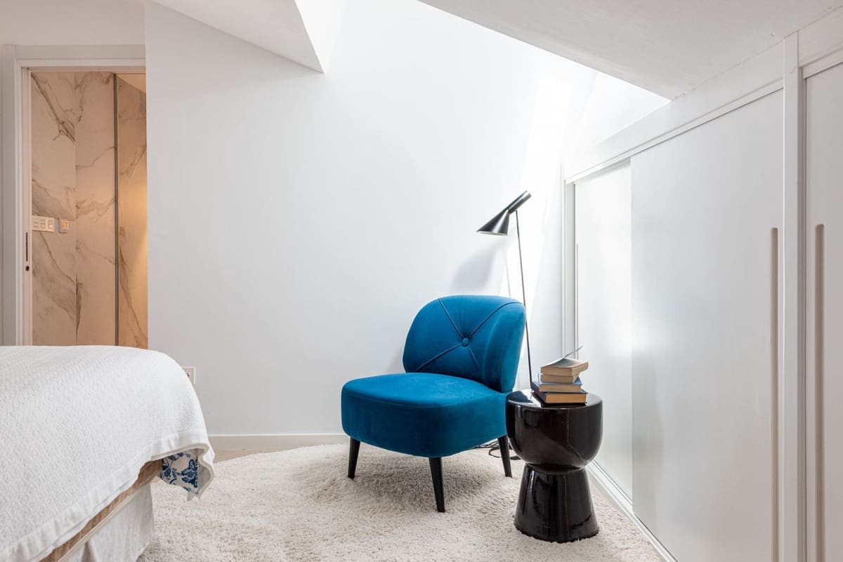 3 soverom Penthouse til salgs i Nueva Andalucia med svømmebasseng garasje - € 795 000 (Ref: 9540488)