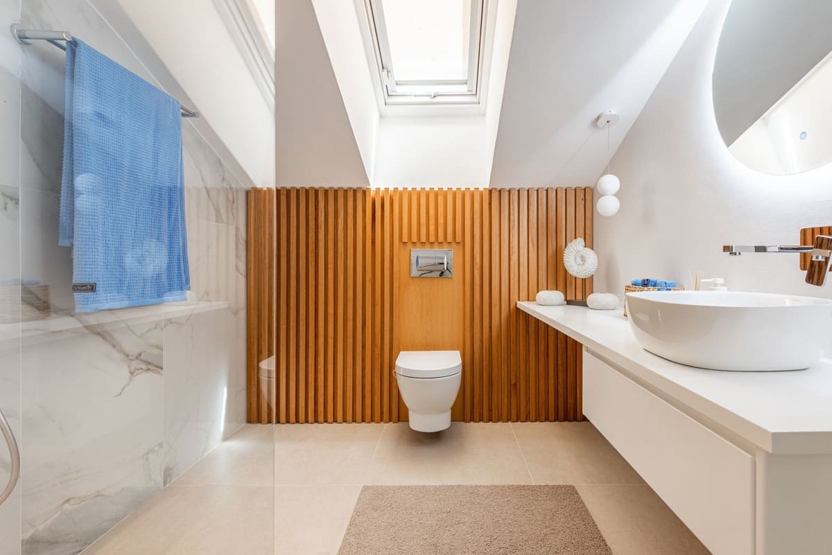 3 soverom Penthouse til salgs i Nueva Andalucia med svømmebasseng garasje - € 795 000 (Ref: 9540488)