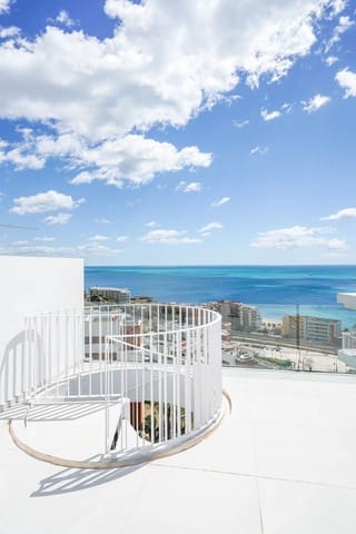 2 sovrum Takvåning till salu i Centro ciudad, Fuengirola med pool garage - 799 000 € (Ref: 9540489)