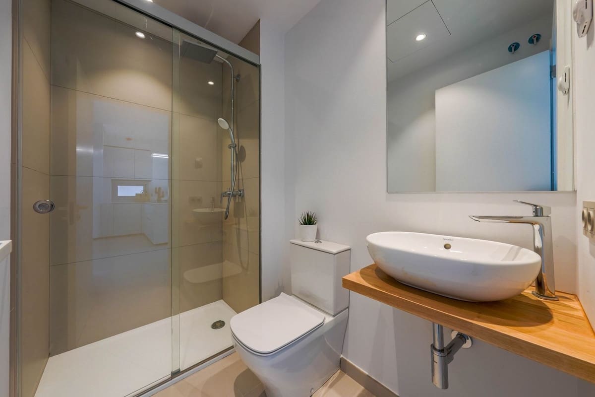 2 Zimmer Penthouse zu verkaufen in Fuengirola mit Pool Garage - 799.000 € (Ref: 9540489)