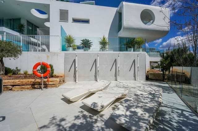 2 sovrum Takvåning till salu i Centro ciudad, Fuengirola med pool garage - 799 000 € (Ref: 9540489)