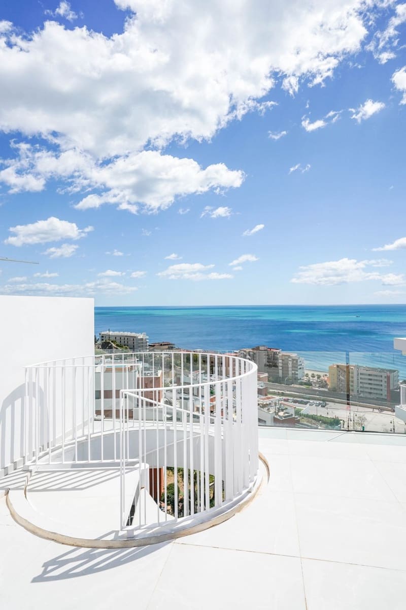 2 Zimmer Penthouse zu verkaufen in Fuengirola mit Pool Garage - 799.000 € (Ref: 9540489)