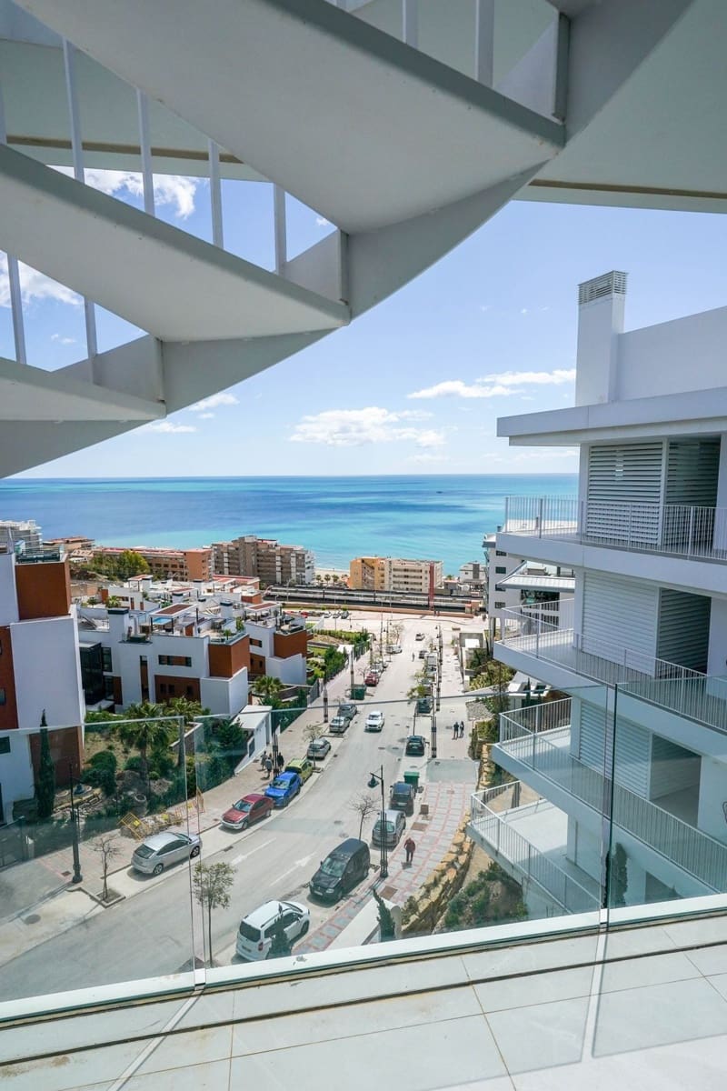2 Zimmer Penthouse zu verkaufen in Fuengirola mit Pool Garage - 799.000 € (Ref: 9540489)