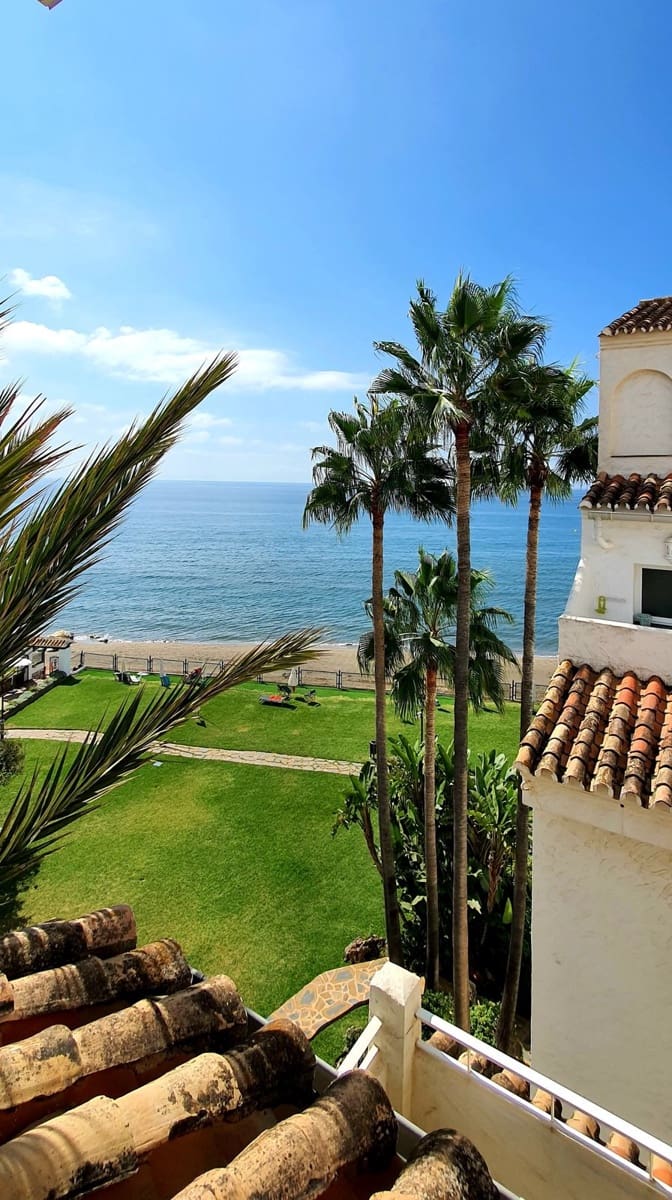 3 soveværelse Penthouse til salg i Marbesa med swimmingpool garage - € 825.000 (Ref: 9540491)