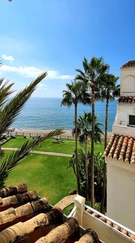 3 soveværelse Penthouse til salg i Marbesa, Marbella med swimmingpool garage - € 825.000 (Ref: 9540491)