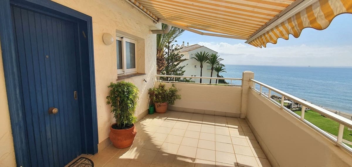 3 soveværelse Penthouse til salg i Marbesa med swimmingpool garage - € 825.000 (Ref: 9540491)