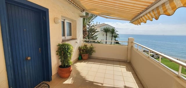 3 soveværelse Penthouse til salg i Marbesa, Marbella med swimmingpool garage - € 825.000 (Ref: 9540491)