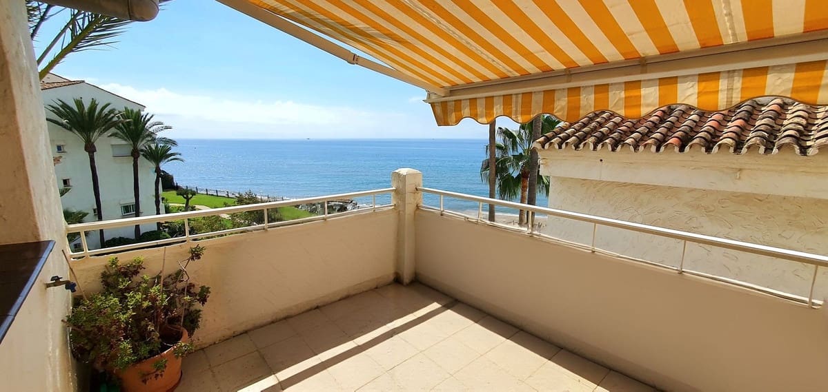 3 soveværelse Penthouse til salg i Marbesa med swimmingpool garage - € 825.000 (Ref: 9540491)