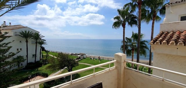 3 soveværelse Penthouse til salg i Marbesa, Marbella med swimmingpool garage - € 825.000 (Ref: 9540491)