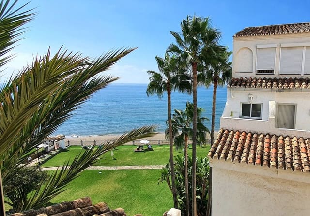 3 soveværelse Penthouse til salg i Marbesa, Marbella med swimmingpool garage - € 825.000 (Ref: 9540491)