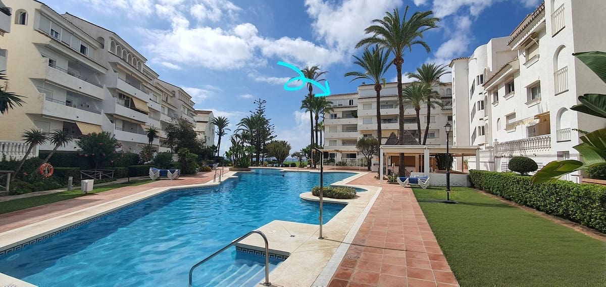 3 soveværelse Penthouse til salg i Marbesa med swimmingpool garage - € 825.000 (Ref: 9540491)