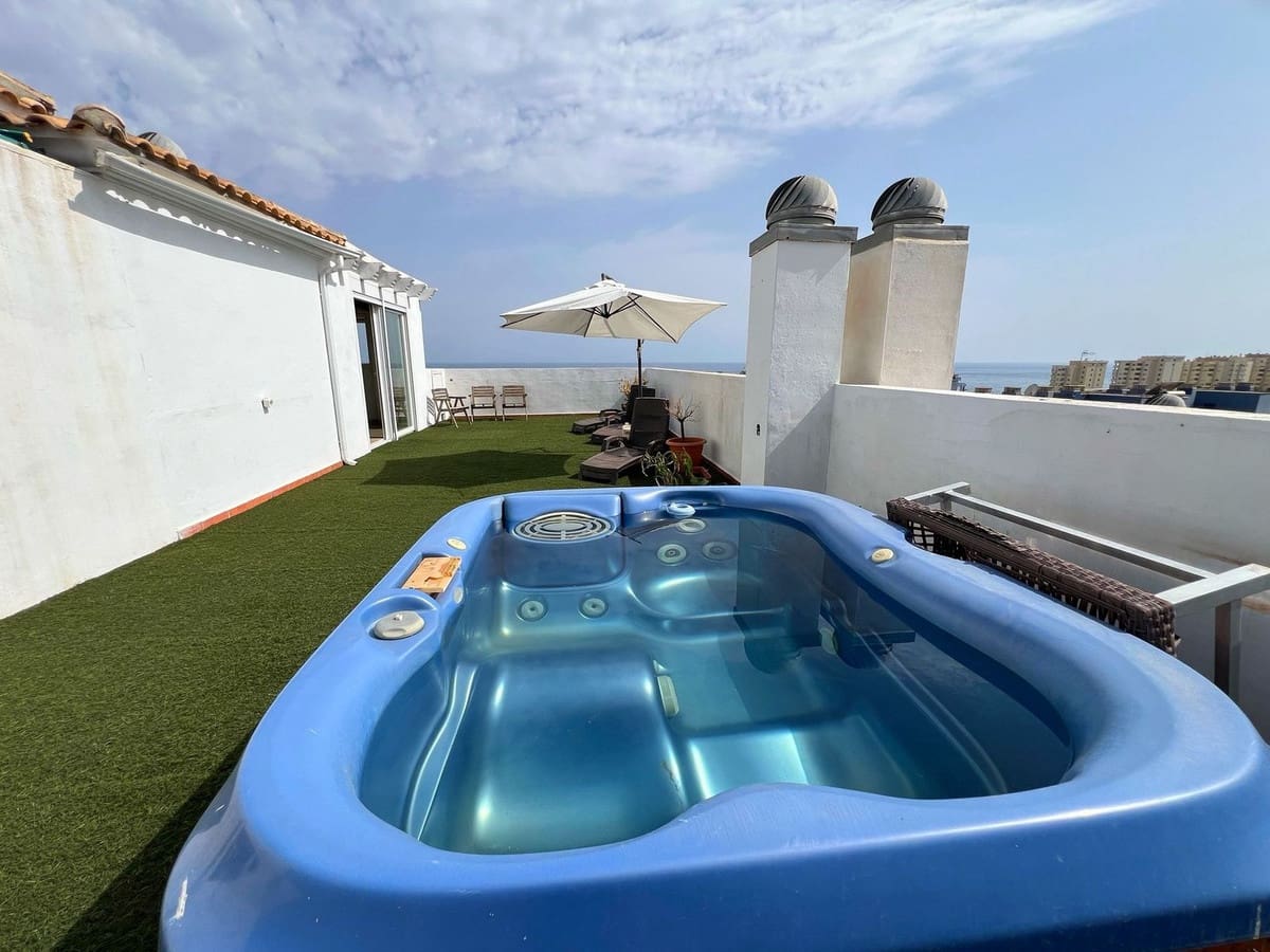 3 Zimmer Penthouse zu verkaufen in Estepona - 850.000 € (Ref: 9540493)