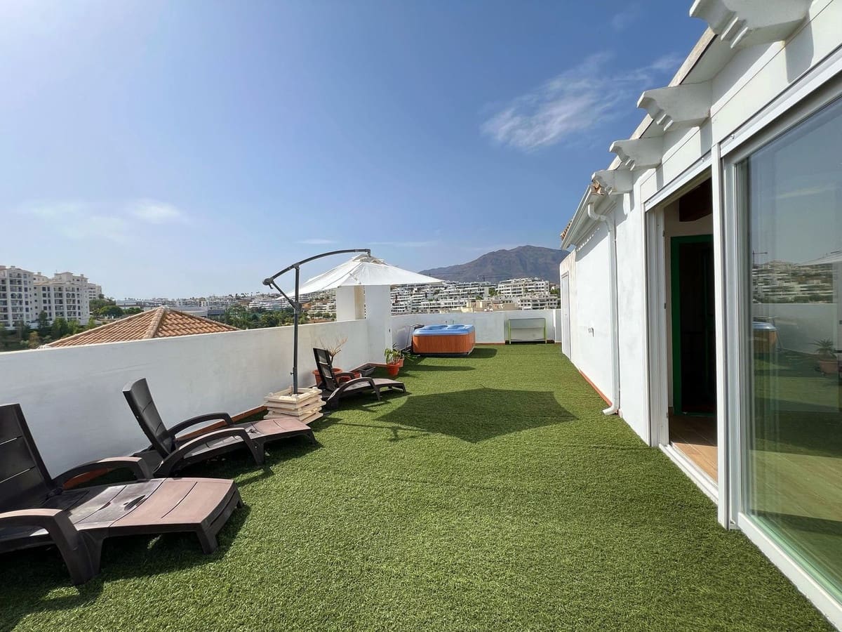 3 Zimmer Penthouse zu verkaufen in Estepona - 850.000 € (Ref: 9540493)