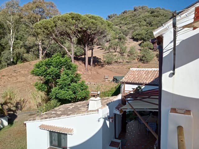 4 makuuhuone Maalaistalo myytävänä paikassa Casares Pueblo, Casares mukana uima-altaan - 850 000 € (Ref: 9540495)