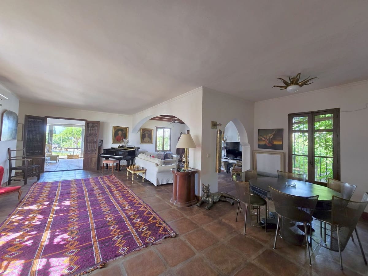 6 sypialnia Finka/Dom wiejski na sprzedaż w Alhaurin el Grande z basenem - 890 000 € (Ref: 9540497)