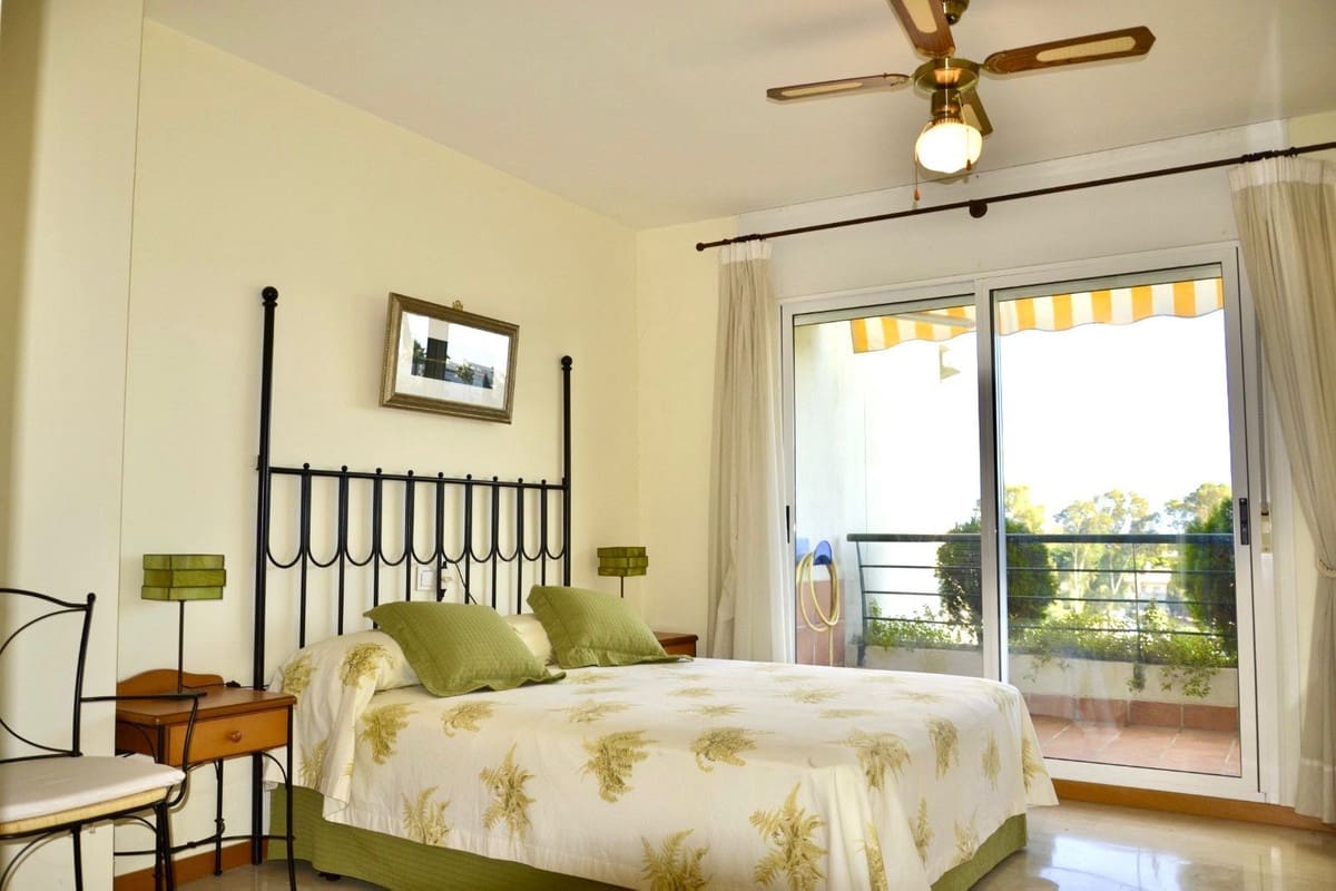 4 soveværelse Penthouse til salg i Guadalmina med swimmingpool garage - € 950.000 (Ref: 9540502)