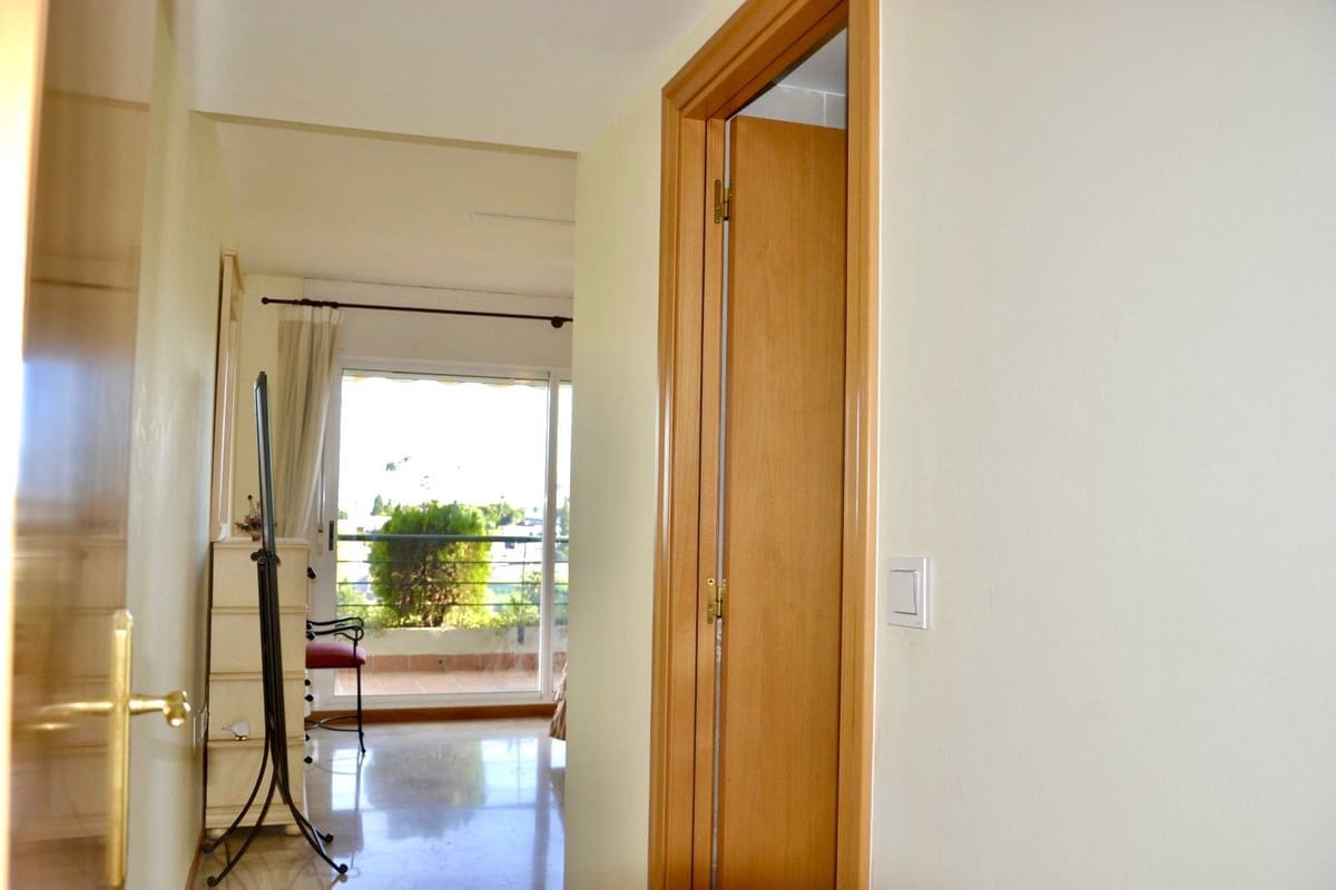 4 soveværelse Penthouse til salg i Guadalmina med swimmingpool garage - € 950.000 (Ref: 9540502)