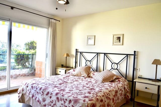 4 soveværelse Penthouse til salg i Guadalmina Alta, Marbella med swimmingpool garage - € 950.000 (Ref: 9540502)