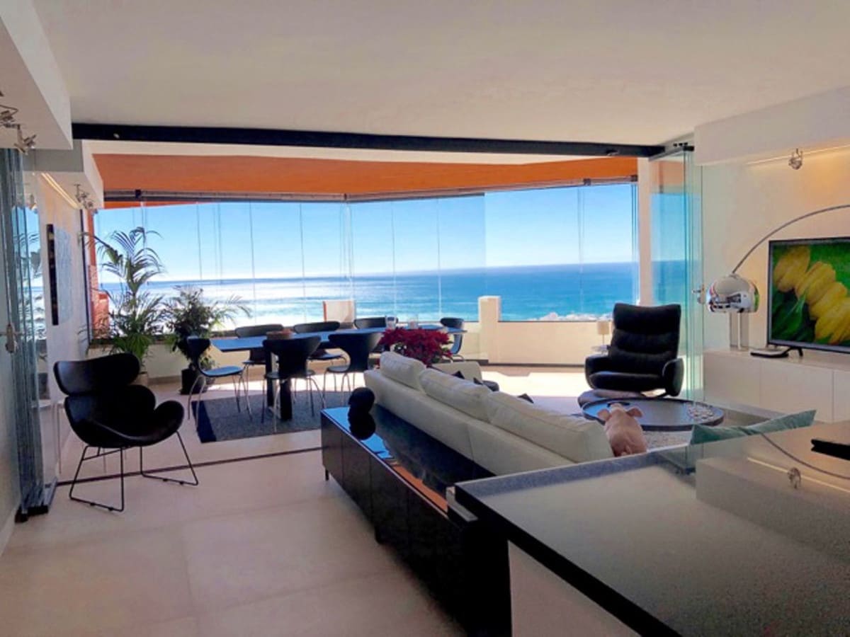 3 soveværelse Penthouse til salg i Benalmadena med swimmingpool garage - € 958.000 (Ref: 9540503)