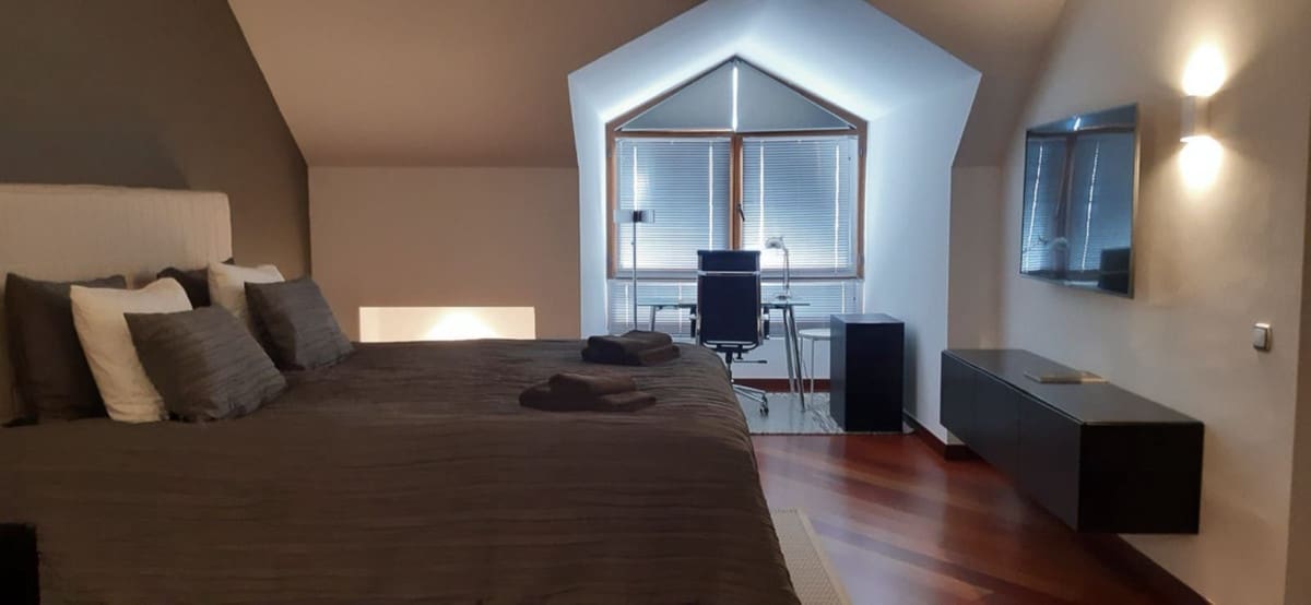 3 soveværelse Penthouse til salg i Benalmadena med swimmingpool garage - € 958.000 (Ref: 9540503)