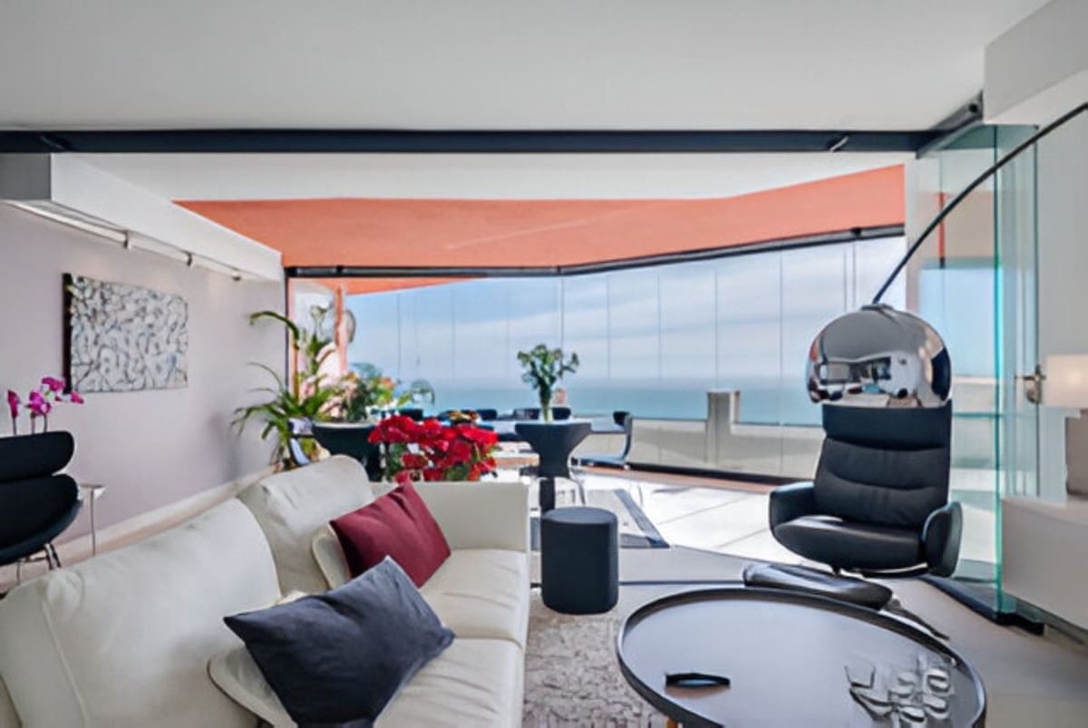 3 soveværelse Penthouse til salg i Benalmadena med swimmingpool garage - € 958.000 (Ref: 9540503)