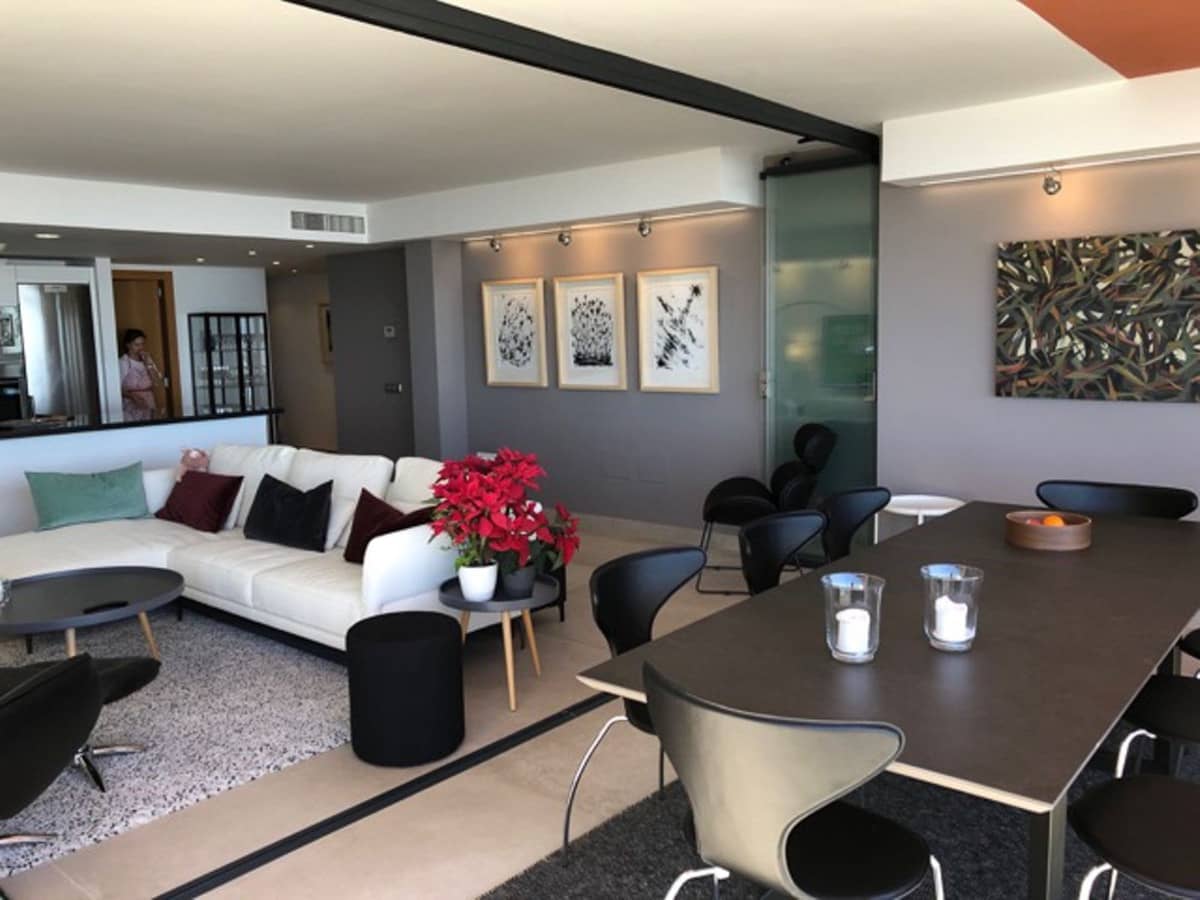 3 soveværelse Penthouse til salg i Benalmadena med swimmingpool garage - € 958.000 (Ref: 9540503)