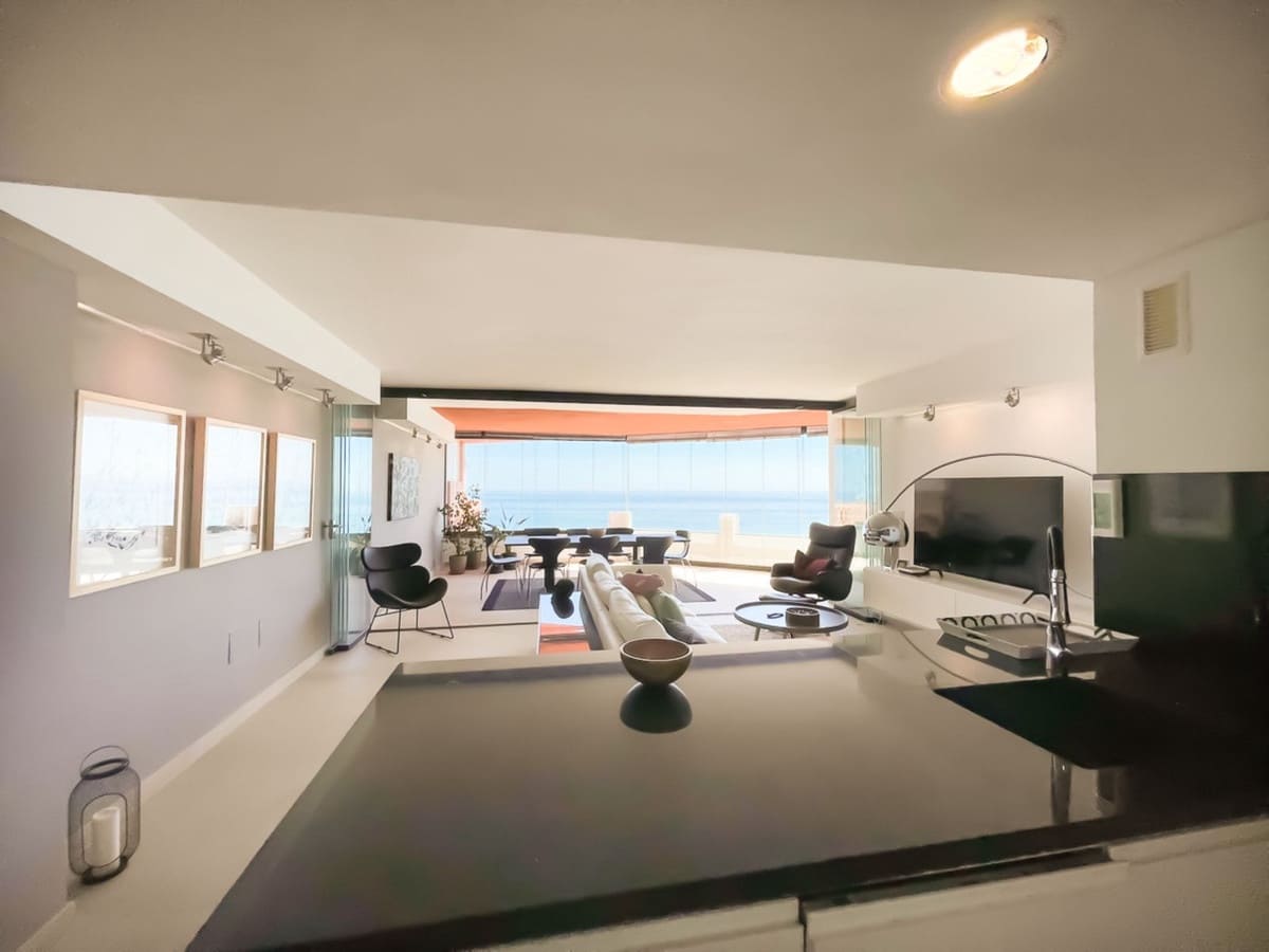 3 soveværelse Penthouse til salg i Benalmadena med swimmingpool garage - € 958.000 (Ref: 9540503)