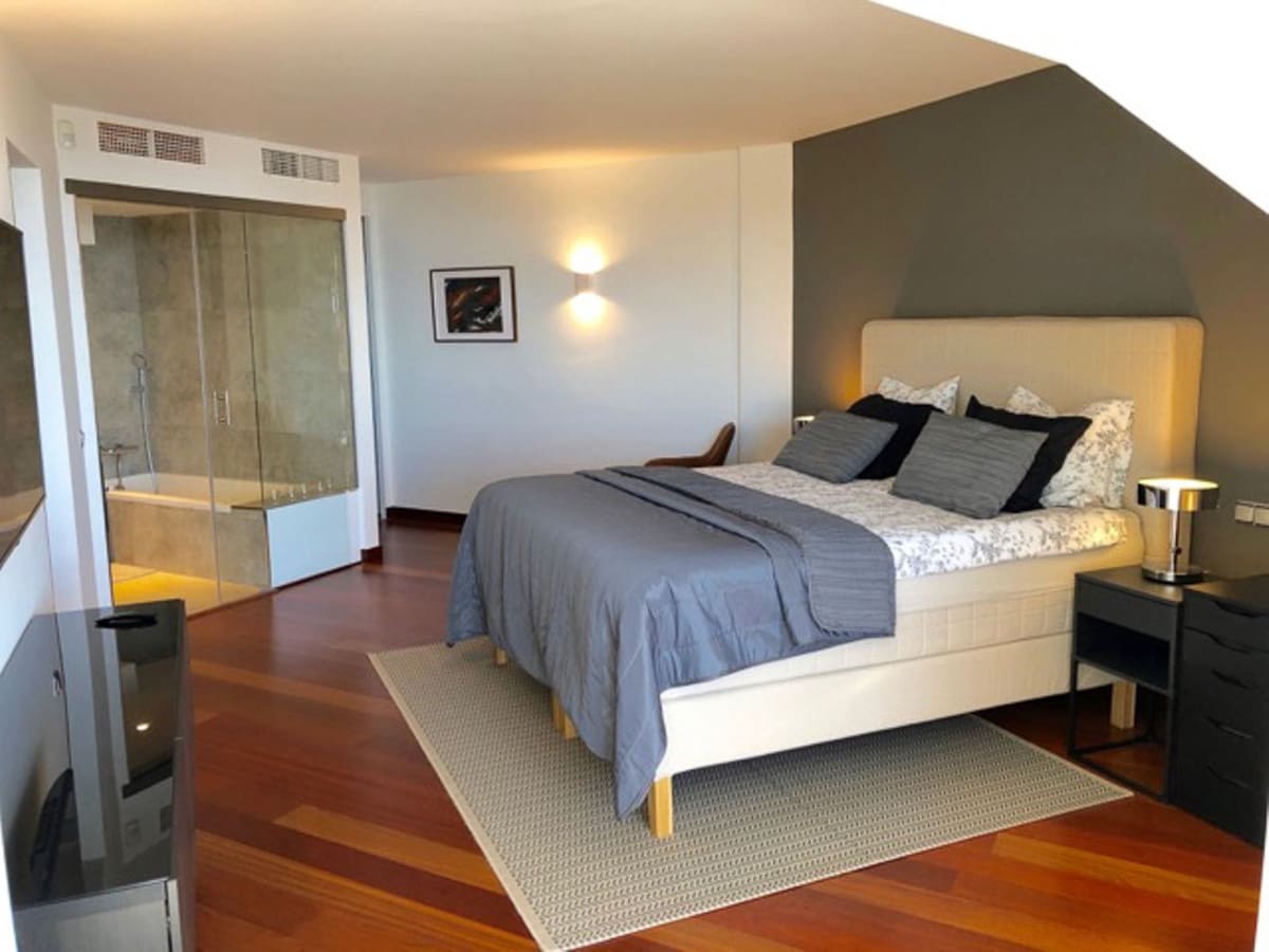 3 soveværelse Penthouse til salg i Benalmadena med swimmingpool garage - € 958.000 (Ref: 9540503)