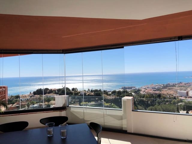 3 soveværelse Penthouse til salg i Montealto - Monterrey, Benalmádena med swimmingpool garage - € 958.000 (Ref: 9540503)