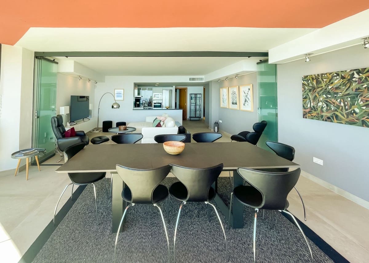 3 soveværelse Penthouse til salg i Benalmadena med swimmingpool garage - € 958.000 (Ref: 9540503)