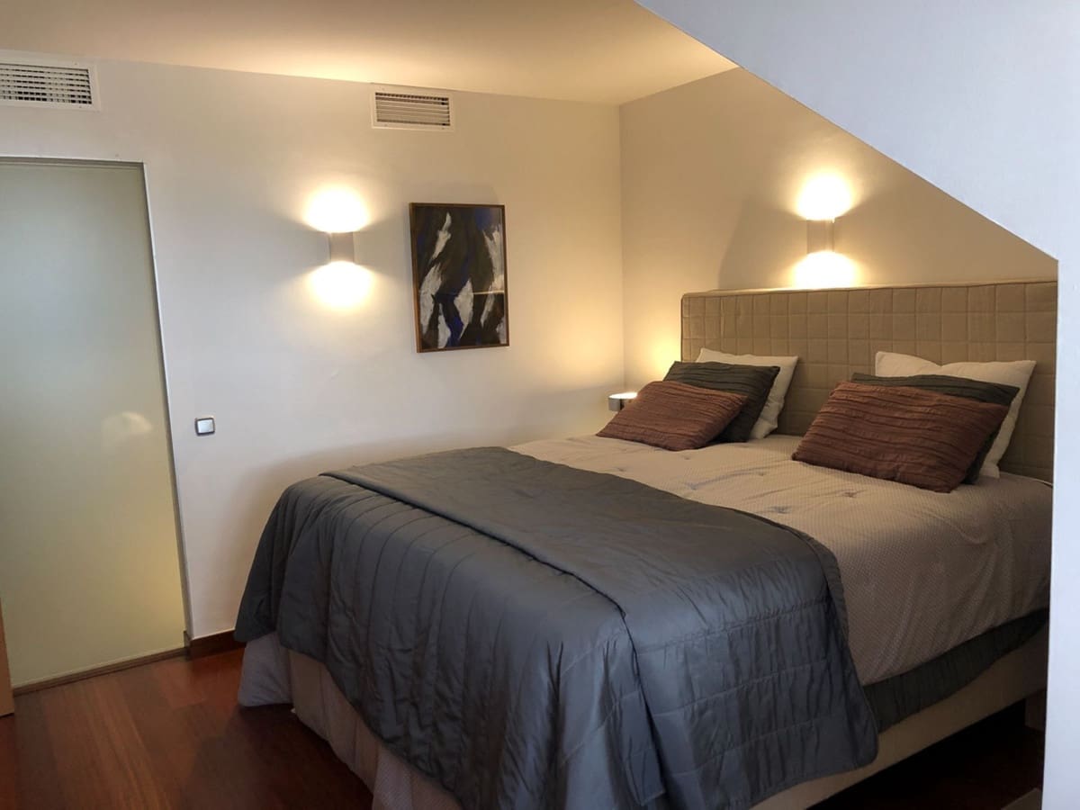 3 soveværelse Penthouse til salg i Benalmadena med swimmingpool garage - € 958.000 (Ref: 9540503)