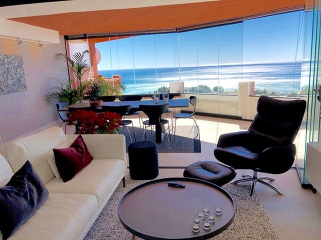 3 soveværelse Penthouse til salg i Montealto - Monterrey, Benalmádena med swimmingpool garage - € 958.000 (Ref: 9540503)