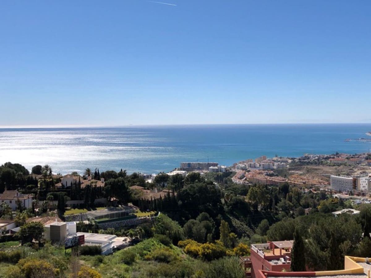 3 soveværelse Penthouse til salg i Benalmadena med swimmingpool garage - € 958.000 (Ref: 9540503)