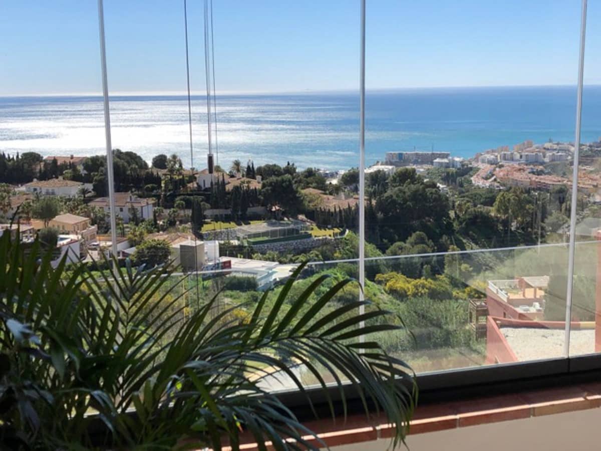 3 soveværelse Penthouse til salg i Benalmadena med swimmingpool garage - € 958.000 (Ref: 9540503)