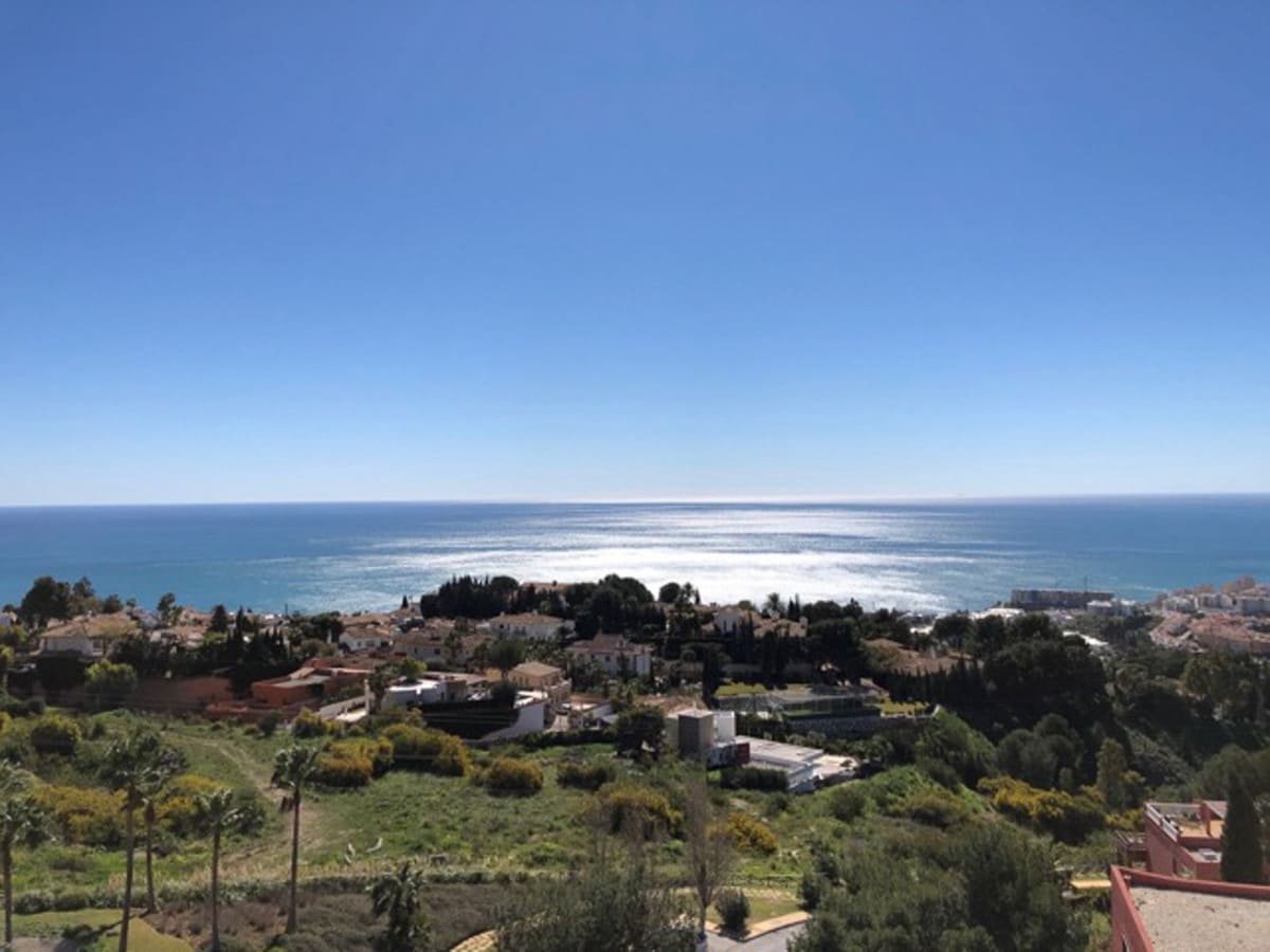 3 soveværelse Penthouse til salg i Benalmadena med swimmingpool garage - € 958.000 (Ref: 9540503)