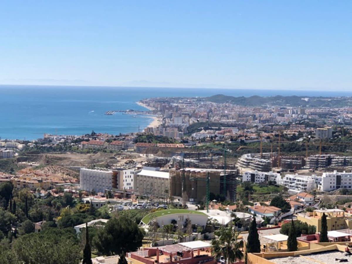 3 soveværelse Penthouse til salg i Benalmadena med swimmingpool garage - € 958.000 (Ref: 9540503)