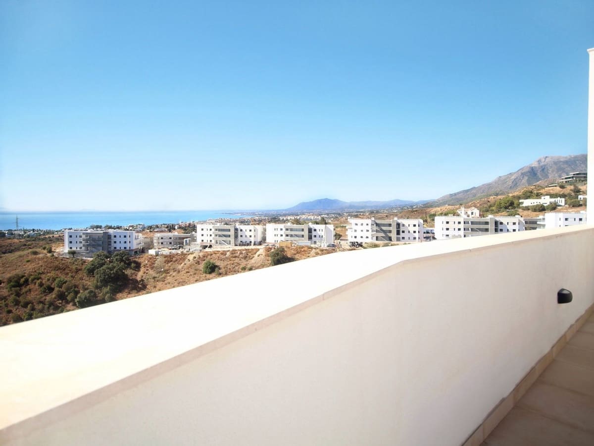 2 bedroom Penthouse for sale in Los Monteros with pool garage - € 980,000 (Ref: 9540506)