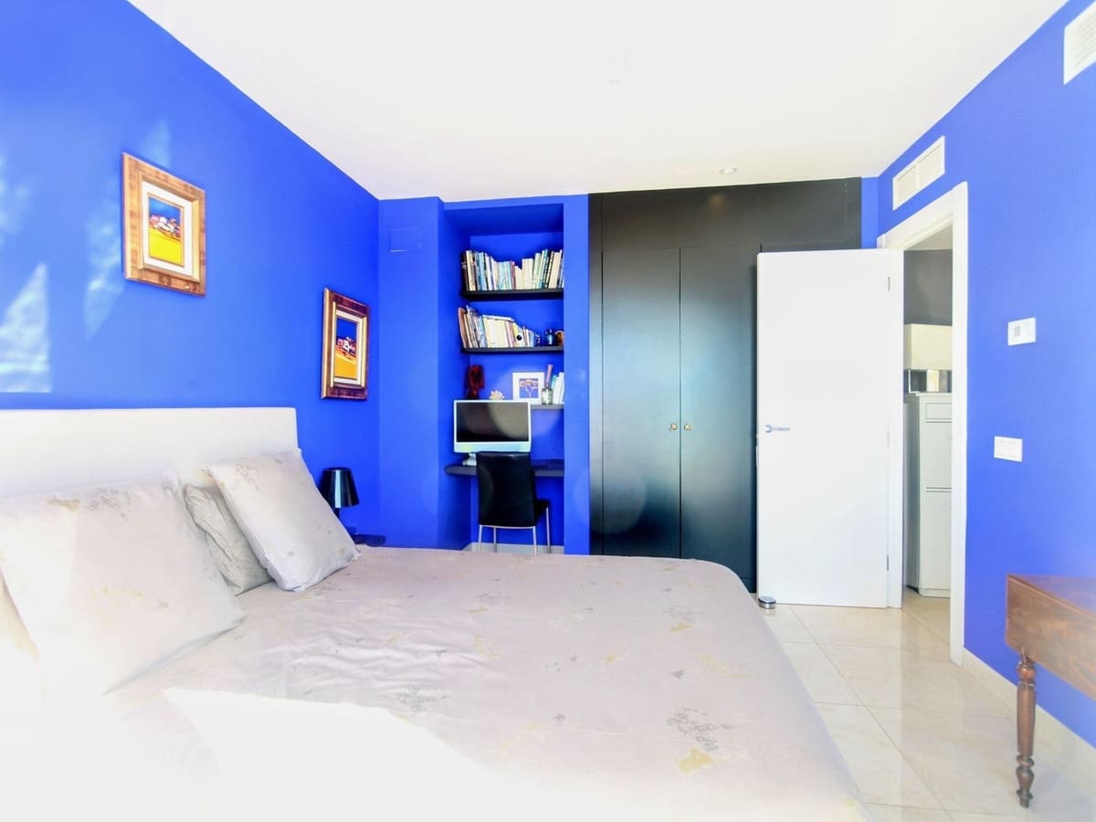 2 bedroom Penthouse for sale in Los Monteros with pool garage - € 980,000 (Ref: 9540506)