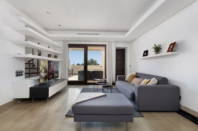 3 slaapkamer Penthouse te koop in Centro, Estepona met zwembad - € 995.000 (Ref: 9540508)