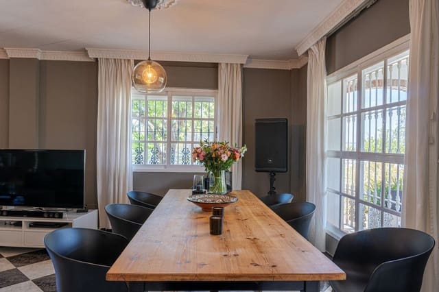 6 soveværelse Finca/Landehus til salg i Alhaurín de la Torre med swimmingpool - € 999.000 (Ref: 9540509)