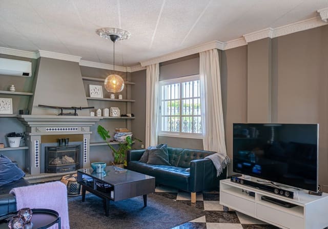 6 soveværelse Finca/Landehus til salg i Alhaurín de la Torre med swimmingpool - € 999.000 (Ref: 9540509)