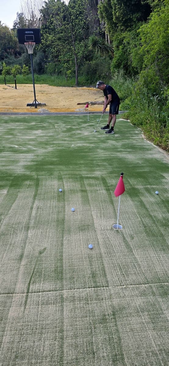 6 soveværelse Finca/Landehus til salg i Alhaurin de la Torre med swimmingpool - € 999.000 (Ref: 9540509)